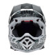 Casque BELL Motocross et enduro Moto 10 Spherical Mips - Taille S - Couleur Cortex Silver Gray