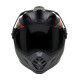 Casque BELL Motocross et enduro MX 9 Adventure Mips - Taille M - Couleur Mesa Matte Black Orange Camo