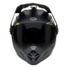 Casque BELL Motocross et enduro MX 9 Adventure Mips - Taille S - Couleur Mesa Matte Black Yellow Camo