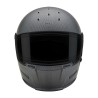 Casque BELL Route Eliminator Carbon - Taille XS - Couleur Solid Matte Black