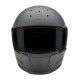 Casque BELL Route Eliminator Carbon - Taille XXL - Couleur Solid Matte Black