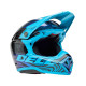 Casque BELL Motocross et enduro Moto 10 Spherical Mips - Taille S - Couleur Cortex Gloss Blue