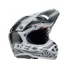 Casque BELL Motocross et enduro Moto 10 Spherical Mips - Taille L - Couleur Cortex Silver Gray