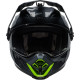 Casque BELL Motocross et enduro MX 9 Adventure MIPS - Taille S - Couleur Alpine Gloss Met Gray/Camo