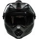 Casque BELL Motocross et enduro MX 9 Adventure MIPS - Taille M - Couleur Alpine Gloss Nardo/Black