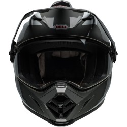 Casque BELL Motocross et enduro MX 9 Adventure MIPS - Taille L - Couleur Alpine Gloss Nardo/Black