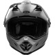 Casque BELL Motocross et enduro MX 9 Adventure MIPS - Taille S - Couleur Alpine Gloss White/Black