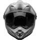 Casque BELL Motocross et enduro MX 9 Adventure MIPS - Taille S - Couleur Gloss White