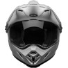 Casque BELL Motocross et enduro MX 9 Adventure MIPS - Taille M - Couleur Gloss White