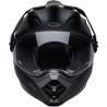 Casque BELL Motocross et enduro MX 9 Adventure MIPS - Taille M - Couleur Matte Black