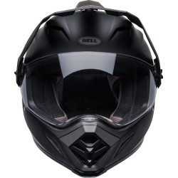 Casque BELL Motocross et enduro MX 9 Adventure MIPS - Taille L - Couleur Matte Black