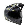 Casque BELL Motocross et enduro MX 9 Adventure Mips - Taille S - Couleur Mesa Matte Black Yellow Camo