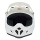 Casque BELL Motocross et enduro MX 9 Mips - Taille XS - Couleur Gloss Solid White