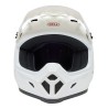 Casque BELL Motocross et enduro MX 9 Mips - Taille XS - Couleur Gloss Solid White