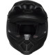 Casque BELL Motocross et enduro MX 9 Mips - Taille XS - Couleur Matte Black