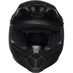 Casque BELL Motocross et enduro MX 9 Mips - Taille XS - Couleur Matte Black