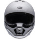 Casque BELL Route Broozer - Taille S - Couleur Duplet Gloss White