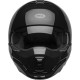 Casque BELL Route Broozer - Taille S - Couleur Gloss Black