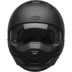 Casque BELL Route Broozer - Taille S - Couleur Matte Black