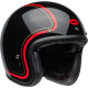 Casque BELL Route Custom 500 - Taille M - Couleur Chief Gloss Black