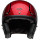 Casque BELL Route Custom 500 - Taille M - Couleur Chief Gloss Gloss Candy Red