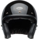 Casque BELL Route Custom 500 - Taille XL - Couleur Gloss Black Flake