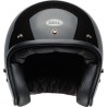 Casque BELL Route Custom 500 - Taille XL - Couleur Gloss Black Flake