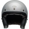 Casque BELL Route Custom 500 - Taille S - Couleur Gloss Silver Flake