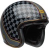 Casque BELL Route Custom 500 - Taille M - Couleur RSD Wreakers Gloss Black/Gold