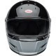 Casque BELL Route Eliminator - Taille L - Couleur GT Gloss Black/White