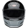 Casque BELL Route Eliminator - Taille XXL - Couleur GT Gloss Black/White