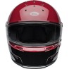Casque BELL Route Eliminator - Taille L - Couleur GT Gloss Red/Black