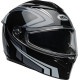 Casque BELL Route Lithium - Taille S - Couleur Jetstream Gloss Black/Silver