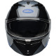 Casque BELL Route Lithium - Taille S - Couleur Shear Gloss Gray/Blue