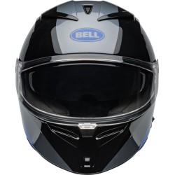 Casque BELL Route Lithium - Taille L - Couleur Shear Gloss Gray/Blue