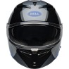 Casque BELL Route Lithium - Taille L - Couleur Shear Gloss Gray/Blue