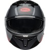 Casque BELL Route Lithium - Taille L - Couleur Shear Gloss Metallic Gray/Red