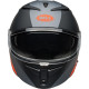 Casque BELL Route Lithium - Taille M - Couleur Shear Matte Gray/Orange