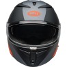Casque BELL Route Lithium - Taille L - Couleur Shear Matte Gray/Orange