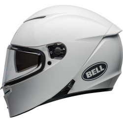 Casque BELL Route Lithium Mips - Taille M - Couleur Gloss White