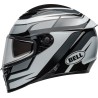 Casque BELL Route Lithium Mips - Taille XL - Couleur Podium Gloss Black/White