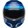 Casque BELL Route Lithium Mips - Taille XL - Couleur Podium Gloss Blues