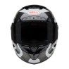 Casque BELL Route Race Star DLX - Taille XL - Couleur Hello Cousteau Equidae Matte Gloss Black/Gray