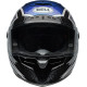 Casque BELL Route Race Star DLX Flex - Taille XL - Couleur Xenon Gloss Orion/Black