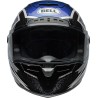 Casque BELL Route Race Star DLX Flex - Taille XL - Couleur Xenon Gloss Orion/Black