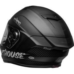 Casque BELL Route Race Star Flex DLX Fasthouse Street Punk