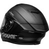 Casque BELL Route Race Star Flex DLX Fasthouse Street Punk