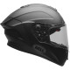 Casque BELL Route Race Star Flex DLX Solid