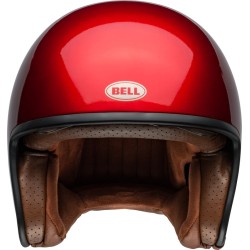 Casque BELL Route TX501 - Taille XXL - Couleur Gloss Candy Red