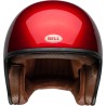 Casque BELL Route TX501 - Taille XXL - Couleur Gloss Candy Red